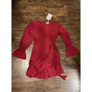 Shareen Collections Brand Boutique New Dress Sz:8